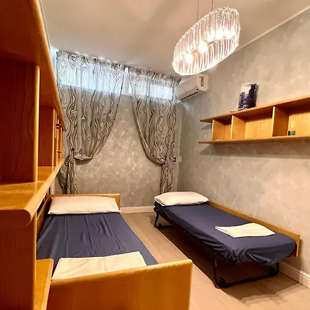 Porto Tranguillo Apartment